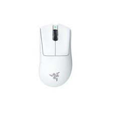 레이저 DeathAdder V3 Pro 마우스 RZ01-0463, (Rz01/0463), White