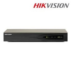 [하이크비전] DS-7604NI-K1/4P 4K 4채널 네트워크 녹화기, 1개 - ds-7604ni