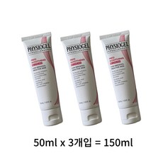 피지오겔 레드수딩 AI 크림 50ml, 150ml, 1개