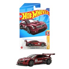 핫 휠 (Hot Wheels) 베이직 카 '16 캐딜락 ATS-V R [3 세 ~] HHD87 렛