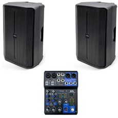 12인치 댄스학원 연습실 대여 파워드스피커 RA8MTS12