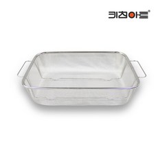 키친아트 키친아트 스텐레스 사각채반 양수채반 (2호) 채반바구니 야채채반, 단일옵션, 1개