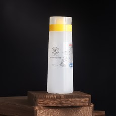 바텐더 전문 플라스틱 바텐더 레몬즙 초코잼 잼잼병, 일본 5 홀 잼 300Ml, 하나, 1개