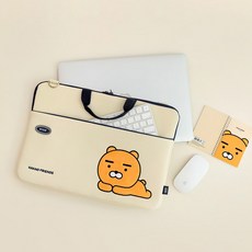 카카오프렌즈노트북파우치