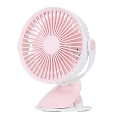 유모차에선풍기