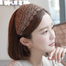 아이스비스킷머리띠