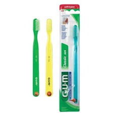 GUM 클래식 칫솔 409, 1개, 12개