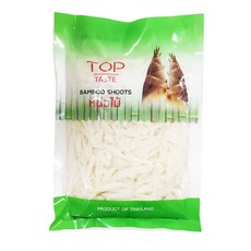 태국 수어 뱀부 슛 죽순채 절임 sour bamboo shoot mang soi, 1개