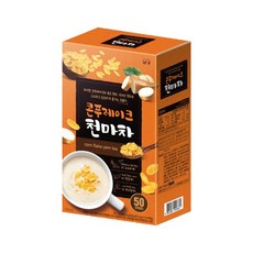 남양 콘푸레이크 천마차 50T, 1개, 50개입, 18g