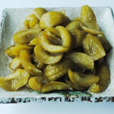 하동매실장아찌