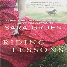 Paperback Riding Lessons: A Novel 문고판 승마 수업 : 소설, 1