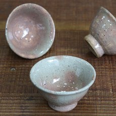 모미지 5인 찻잔 8.5cm 도자기 찻잔 1호 녹차 잔 우롱차 다기 찻잔, 1개