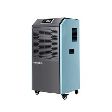 업소용제습기 독일 Denoda 용 제습기 창고 지하실 가정용 고출력 건조 수분 흡수기, 60L, 1개