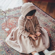 유아한복원피스