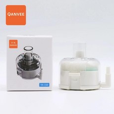 미니 스펀지 아쿠아 어항 필터 재료 에코플로우 아쿠바리움, 1개