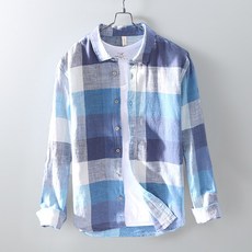 abc mall 남성 린넨셔츠 린넨남방 남방 셔츠 긴팔 기본템 MS15 SQ132 587106101717