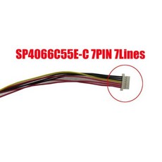 노트북 배터리 H-3574250P 3.8V 5 핀 H-3576260P 7.6V SP4066C55E-C 7 핀 신제품