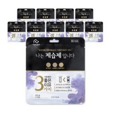 홈트너 나는제습제입니다, 45g, 20개