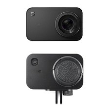 wsc200220 샤오미 미지아 4K YDXJ01FM 알루미늄 스켈레톤 케이스 액션캠 카메라 DSLR OSMO GOPRO, 단일상품