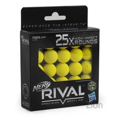 너프라이벌총알