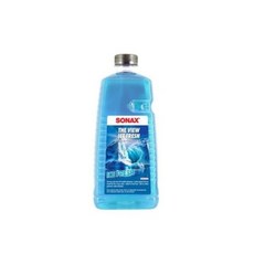 소낙스 더 뷰 에탄올 워셔액, 2L, 6개
