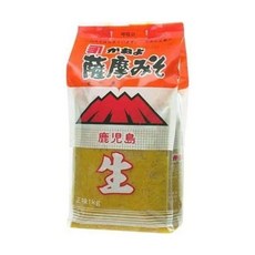 1+1 가네요 사츠마 된장 1kg, 2개