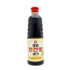 청정원장아찌간장