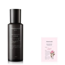 [마몽드] [단독]맨 리차징 로션 150ml, 상세 설명 참조