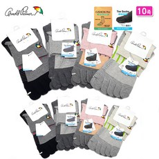 여자등산두꺼운발가락양말