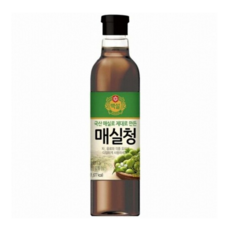 백설 매실청, 30개