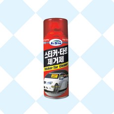 일신 스티커 점착 제거제 420ml, 단품, 1개