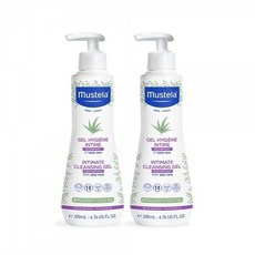 무스텔라 인티메이트 클렌징 젤 200ml 2개