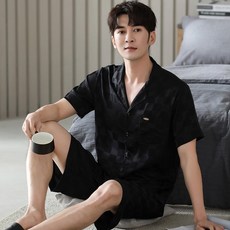 남자반바지파자마