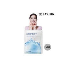 제이준마스크팩40매