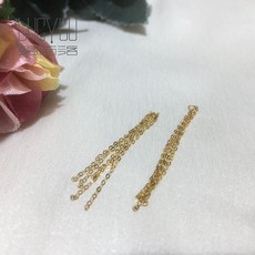 콤마 진주귀걸이를 천연 해수진주귀걸이 수입 진다마 불과