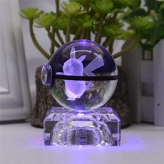 758. 포켓몬 크리스탈 볼 - 한 마리씩 소장하는 재미가 있을 포켓본 크리스탈 볼