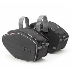 GIVI 소프트 새들백 오토바이 사이드백 EA101C 19/30리터 - ea30