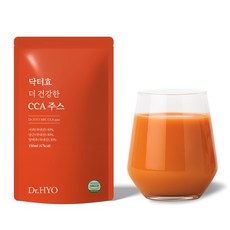 닥터효 건강한 CCA주스 1박스, 20개, 150ml