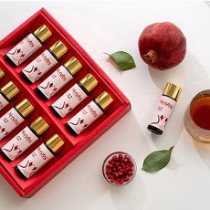 석류꽃향 고흥석류 진액골드, 30개, 30ml
