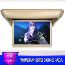 카니발천장tv19인치