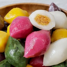 송편익반죽