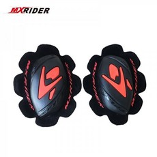 104949 / 최신 레이싱 무릎 슬라이더 오토바이 무릎 패드 바르셀로나 프로텍터 motocross kneepads ks006, 레드 KS006