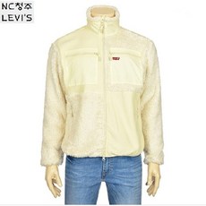 리바이스 NC 청주 LEVI'S 남여공용 피스드 플리스 쟈켓 A0198-0000