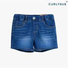 컬리수반바지