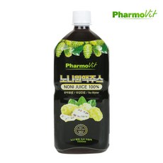 (5+1행사)파모빗 노니 원액 착즙 주스 1L, 1개, 1000ml