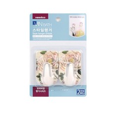 스타일 행거 사각 2P 수납행거 천장형 자취방행거 고시원행거 드레스룸행거 조립식 원룸행거