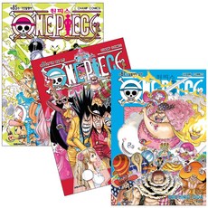 만화 원피스 ONE PIECE 1-92 93 94 95 96 97 98 권, 원피스 95