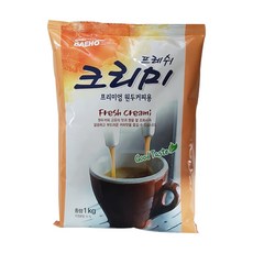 크리미 대호 원두커피용 프림 1kg, 1개, 1개, 1개입