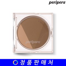 페리페라 브이 쉐딩 9.5g, 브이 쉐딩 02 딥브라운, 1개