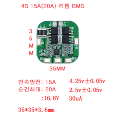 bmn-15g-20l